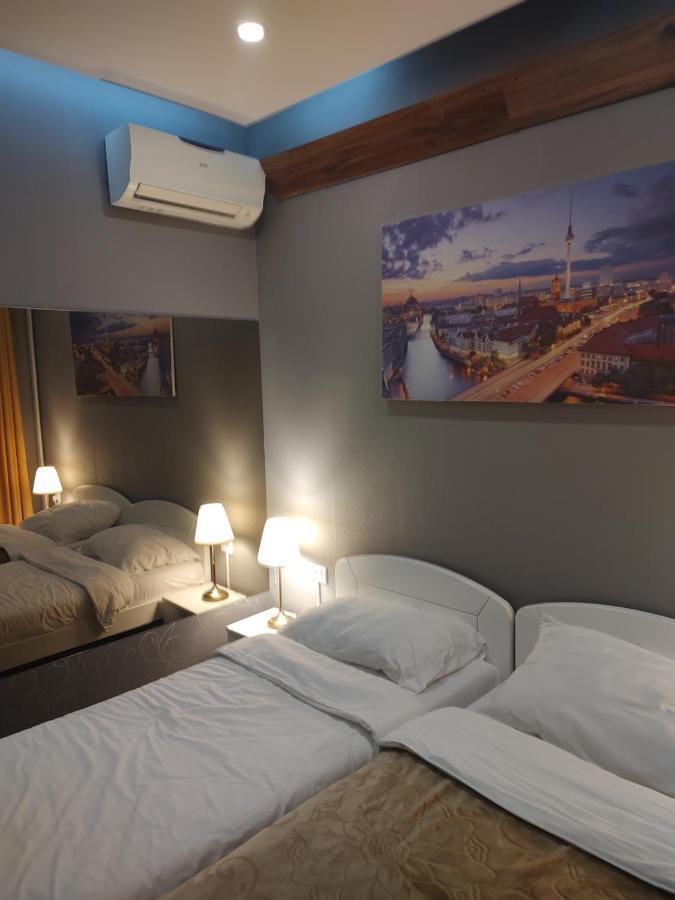 Apartman Terazije 5 Apartamento Belgrado Exterior foto